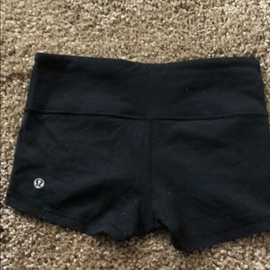 Lululemon shorts